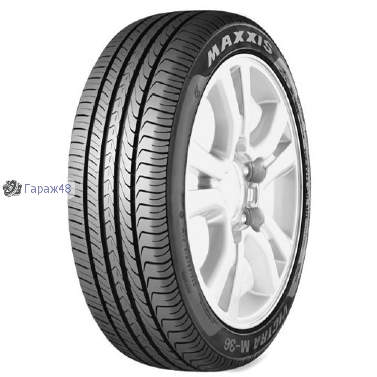 Maxxis Victra M-36 plus RunFlat 275/40 R19 101Y