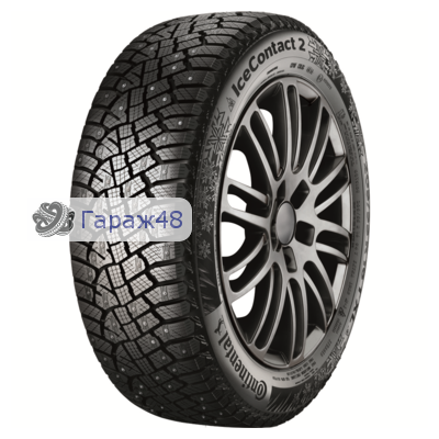 Continental ContiIceContact 2 215/65 R17 103T