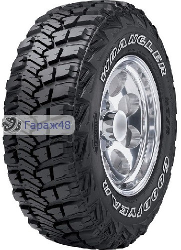 Goodyear Wrangler MT/R With Kevlar 245/70 R17 119/116Q