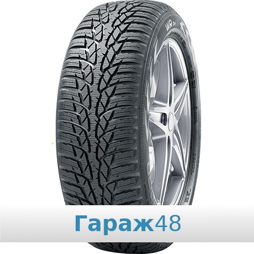 Nokian Tyres (Ikon Tyres ) WR D4 185/55 R15 86H