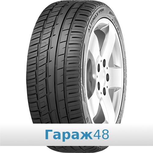 General Tire Altimax Sport 205/55 R16 91H
