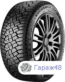Continental ContiIceContact 2 175/65 R15 88T