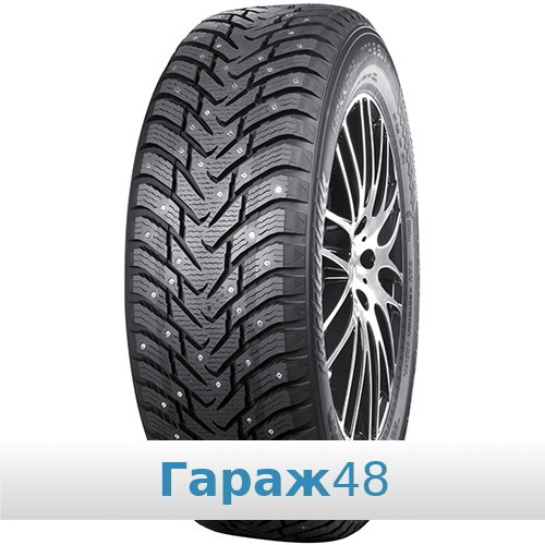 Nokian Tyres (Ikon Tyres ) Hakkapeliitta 8 215/45 R18 93T