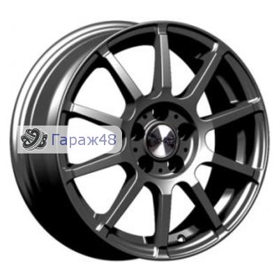 Skad Akita R15 / 6J PCD 4x100 ET 48 ЦО 54.1 Литые Графит