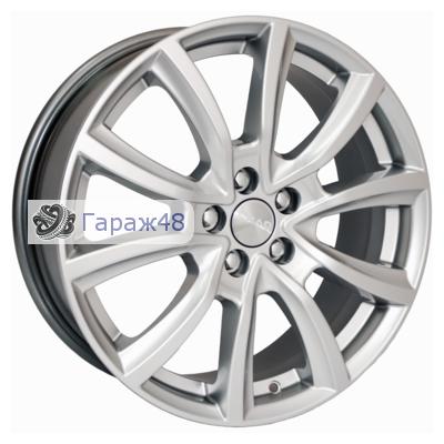 Skad Ontario R17 / 7J PCD 5x114.3 ET 40 ЦО 67.1 Литые Серебристый