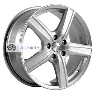 Skad Admiral R17 / 6.5J PCD 5x108 ET 50 ЦО 63.3 Литые Серебристый