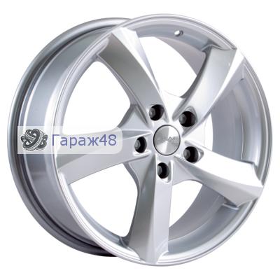 Skad Ultra R17 / 7J PCD 5x114.3 ET 45 ЦО 67.1 Литые Серебристый