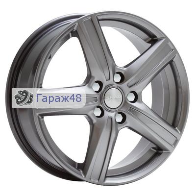 Skad Admiral R17 / 6.5J PCD 5x114.3 ET 40 ЦО 66.1 Литые Графит