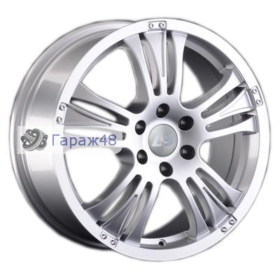 LS 900 R18 / 8J PCD 5x114.3 ET 60 ЦО 73.1 Литые Серебристый